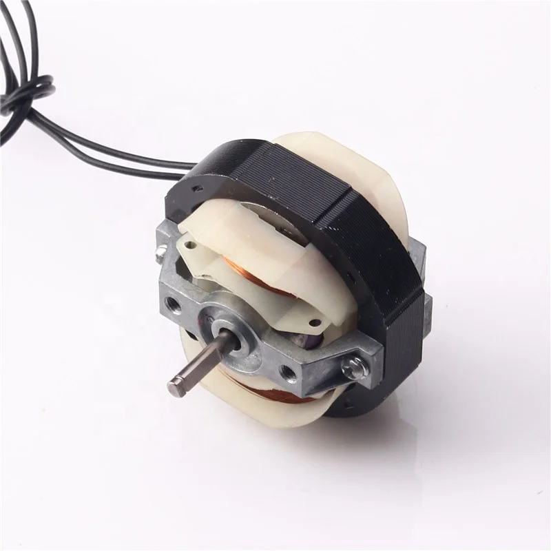 YJ5810 ac small electric single phase exhaust fan motor shaded pole motor for YJ58 SP58 10 12 16 20 series