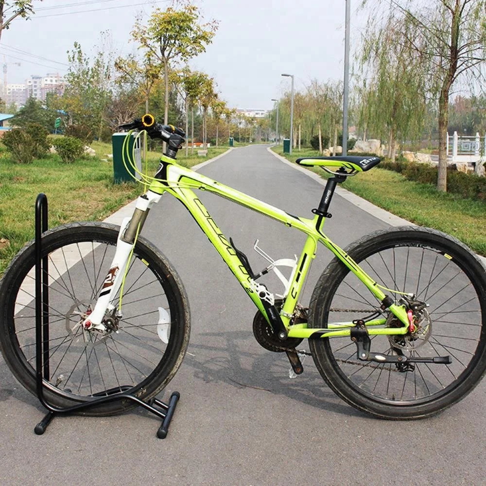 Strong stability  bicycle bike servicing stands & storage for repairing