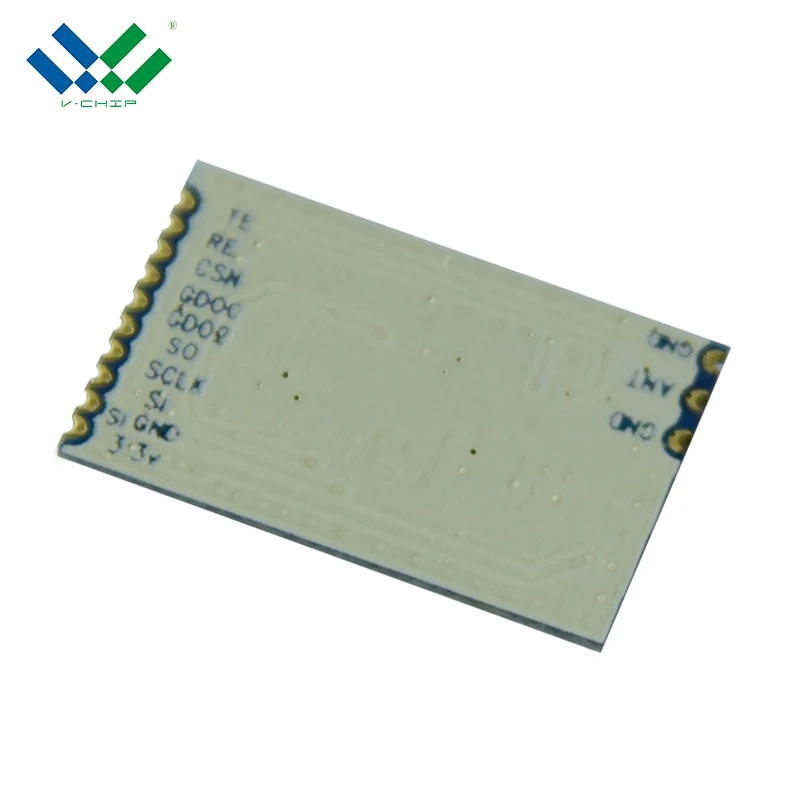
rf amplifier 868MHz SPI Communication 433MHZ Wireless CC1101 RF Module 