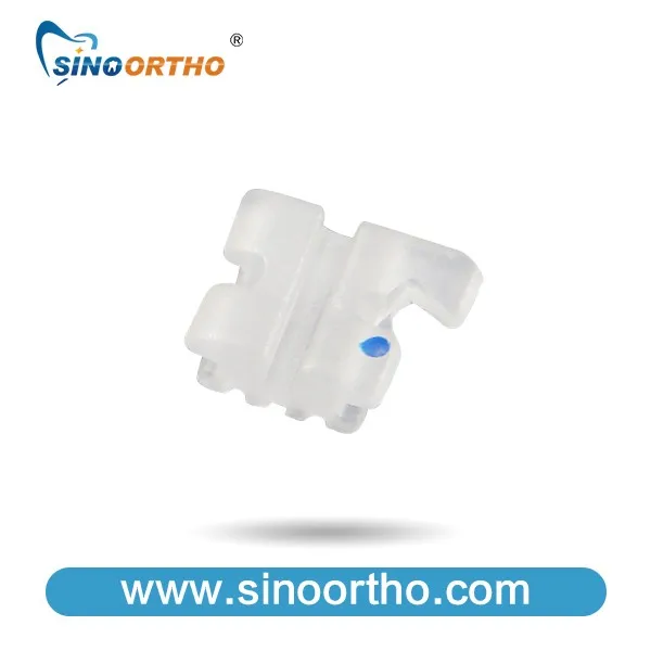 SINO ORTHO orthodontic ceramic brackets