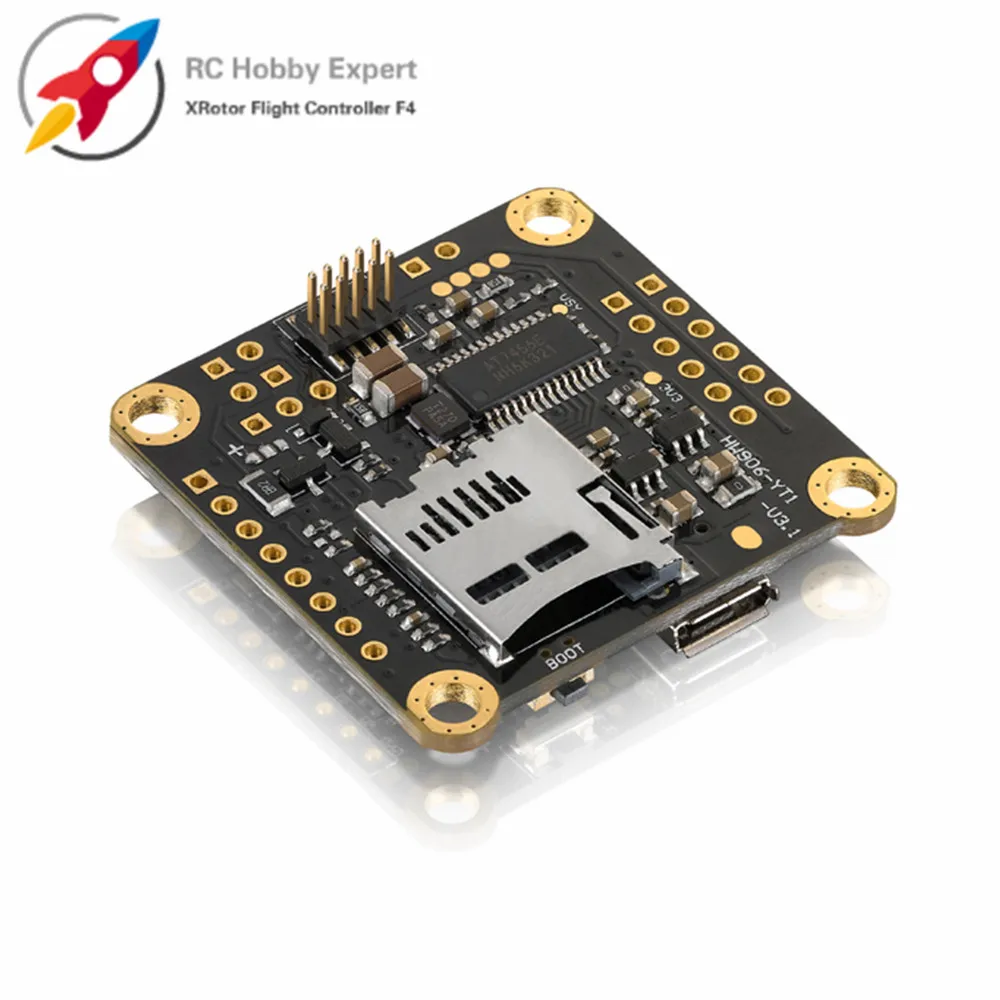 Hobbywing multicopter XRotor Flight Controller F4
