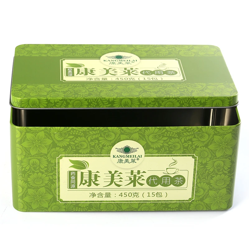 Tin box Refillable Containers Aluminum Cosmetic Tins Storage Jars Empty small tin containers