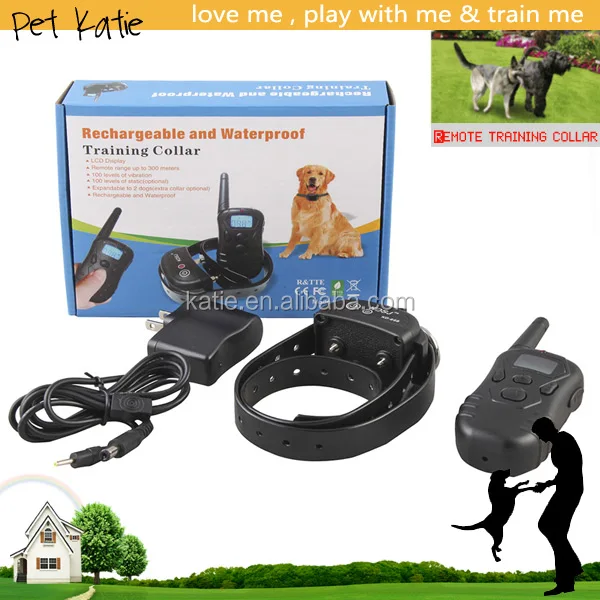 
Best Shock Functional Trainer Remote Control Waterproof Dog Collars <span style=