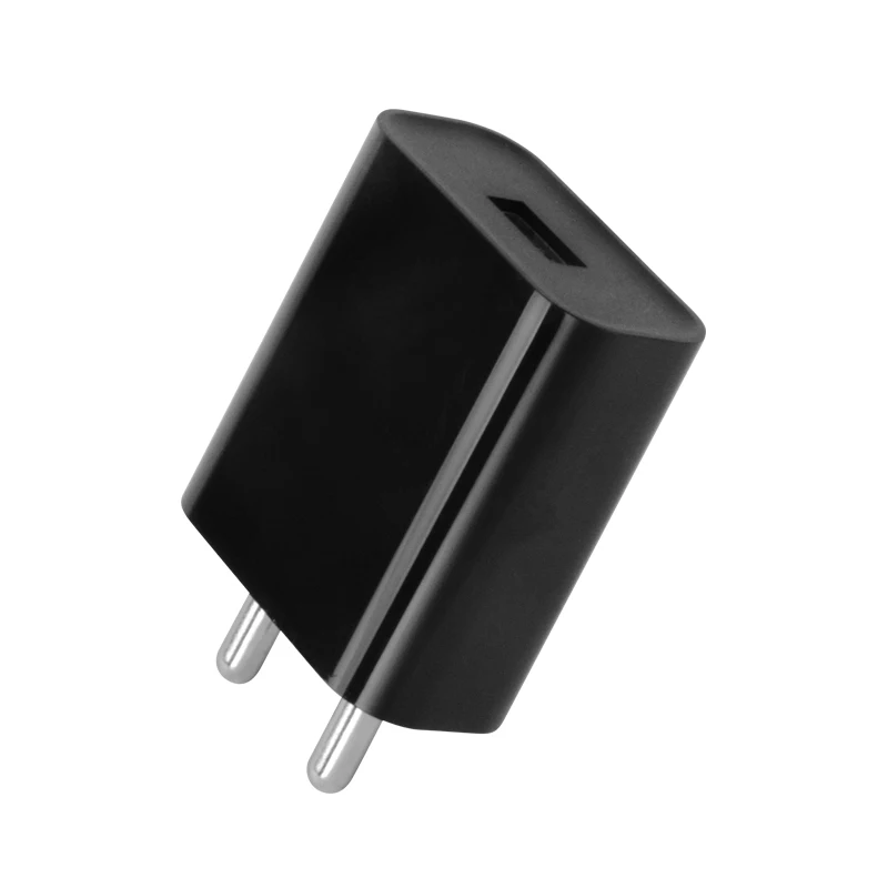 
2020 BIS Certification Shenzhen Factory Price Indian Standard IN Plug 5V 2A USB Travel Wall Charger Power Adapter 