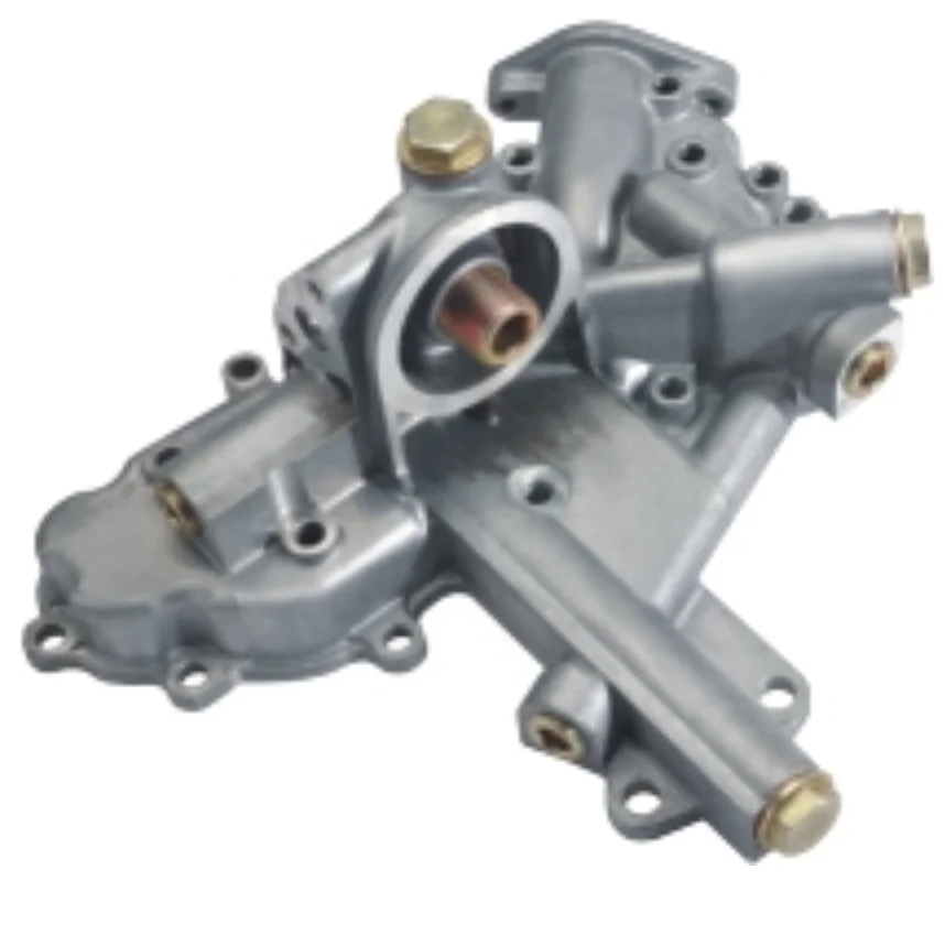 truck engine parts ED33 FD35 cover oil cooler for ud truck