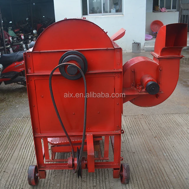 Direct sales cheap  agricultural rice and wheat thresher for sale