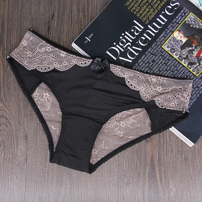 Cute young ladies girls panty cotton cute girl panty pretty girls panties OEM