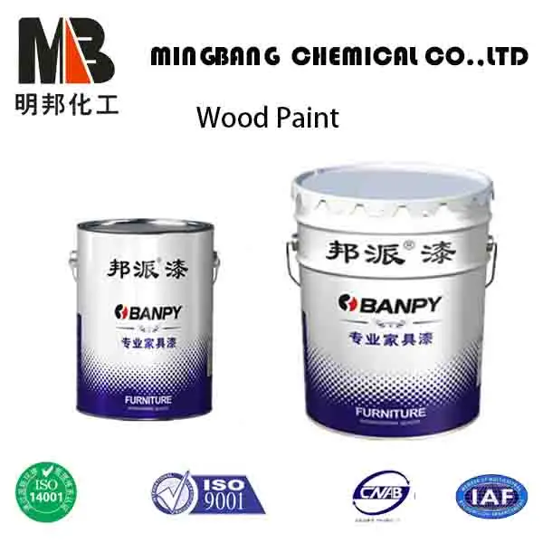 White lacquer top coat for wood dining table