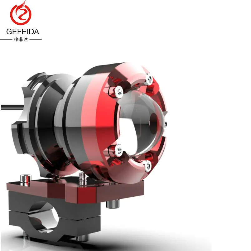 2022 Super bright 5000 lumens aluminum high low beam CREE XHP50.2 led bike light bicycle front lamp MTB headlamp drop-proof