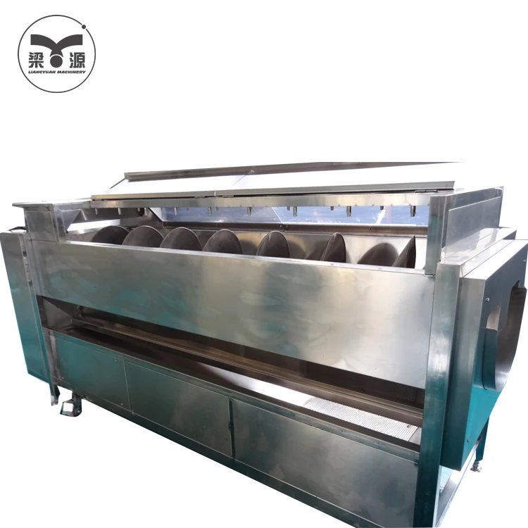 
Plantain Chips Frying Machine Plantain Chips Making Product Line Plantain processing machine 