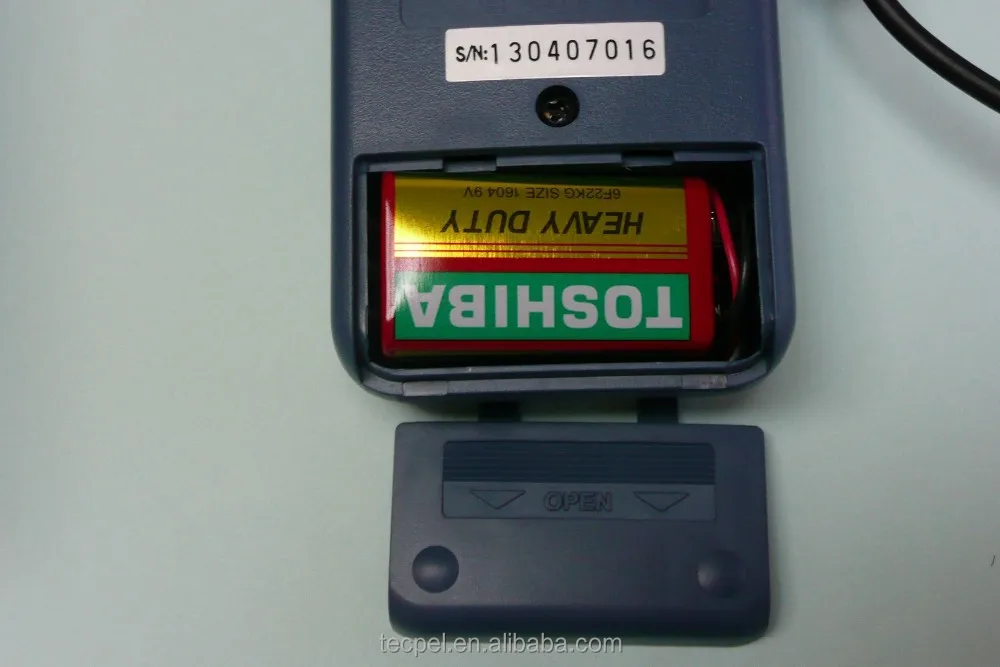 DTM-321  thermometer HUMIDITY temperature data logger