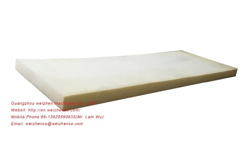 kitchen sponge scouring pad making machine/kitchen sponge vertical cutting machine/scouring pad laminating machine