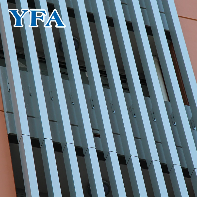 Aluminum Decoration Wall Panel Boards