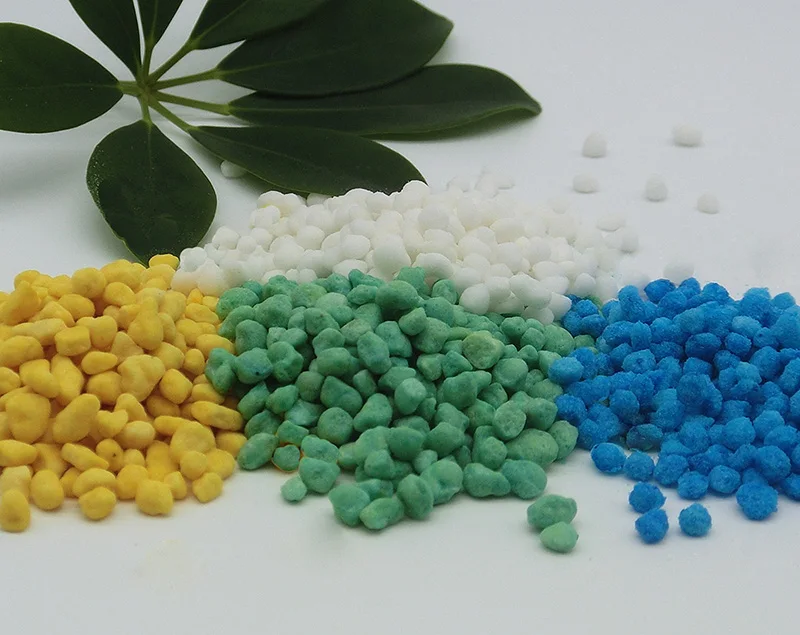 Ammonium sulphate for Yemen   colorful granular