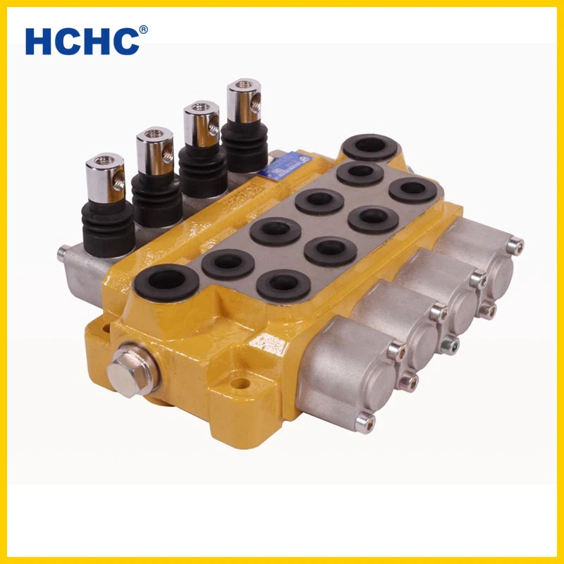manual operated hydraulic control valve directional valve ZD5E15L for sale