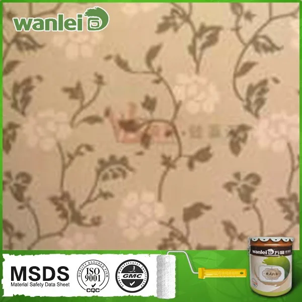 акустических шумов, мягких тонах анти- формальдегида покрытие стены