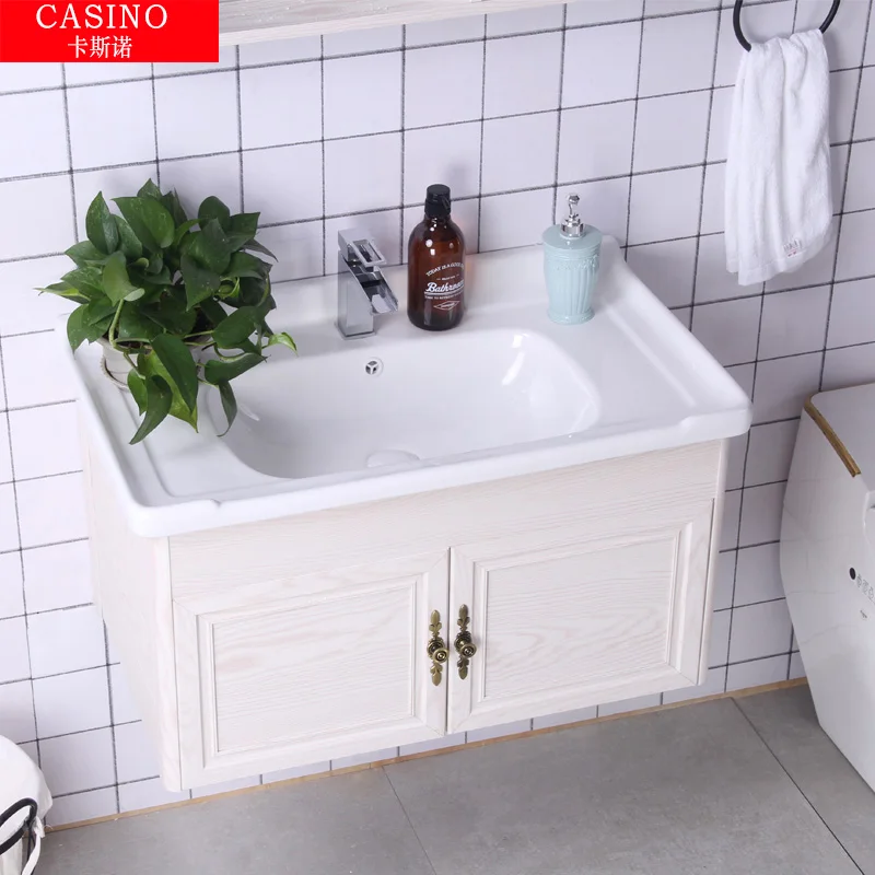 Bathroom vanity Wash Basin Cabinets bathroom wall vanity