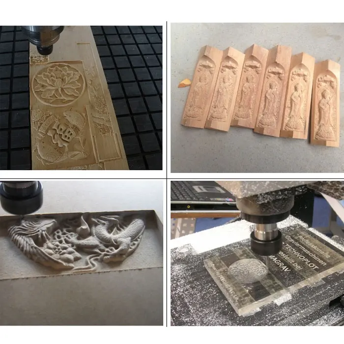 cnc wood router / 1325 furniture engraving cutting machine / wood carving cnc router