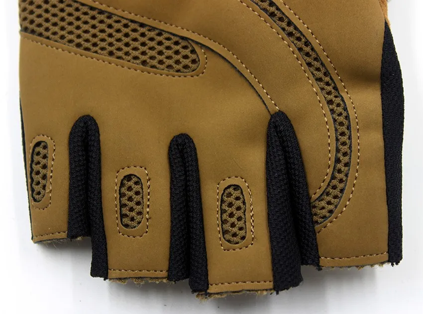 Gym Gloves Weight Lifting Exercise Training Bodybuilding