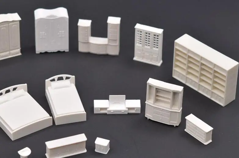 Architecture programming model