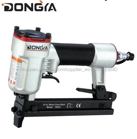 18 ga. Пневматический пистолет обивка степлер 1022J