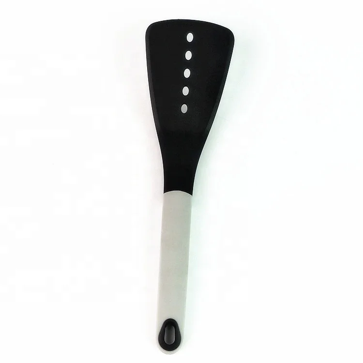nylon cooking utensil set of 6pcs for accessories kitchen tool for non-stick cookware using with soft handle