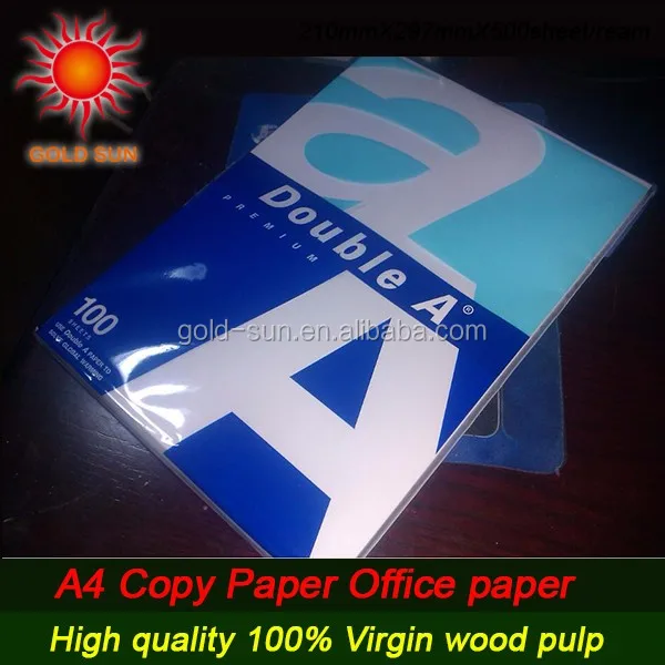 Копировальная бумага A4, 80 г/кв. М, Таиланд