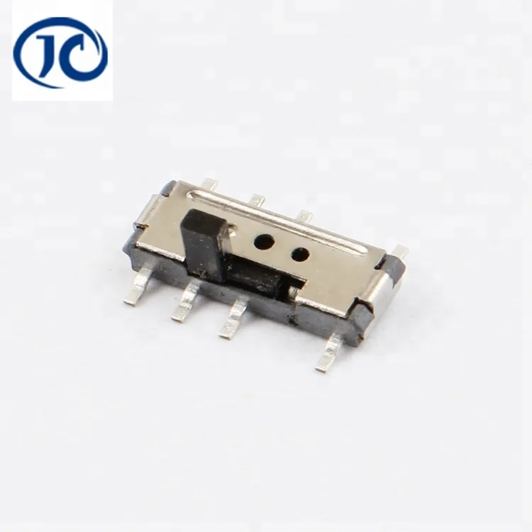 JC-SS10B серии поставщика лучшие продажи профессиональных smd ползунковый переключатель