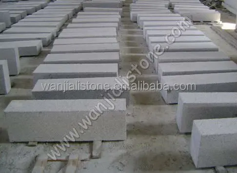 
Silver Grey Granite Block Paving 