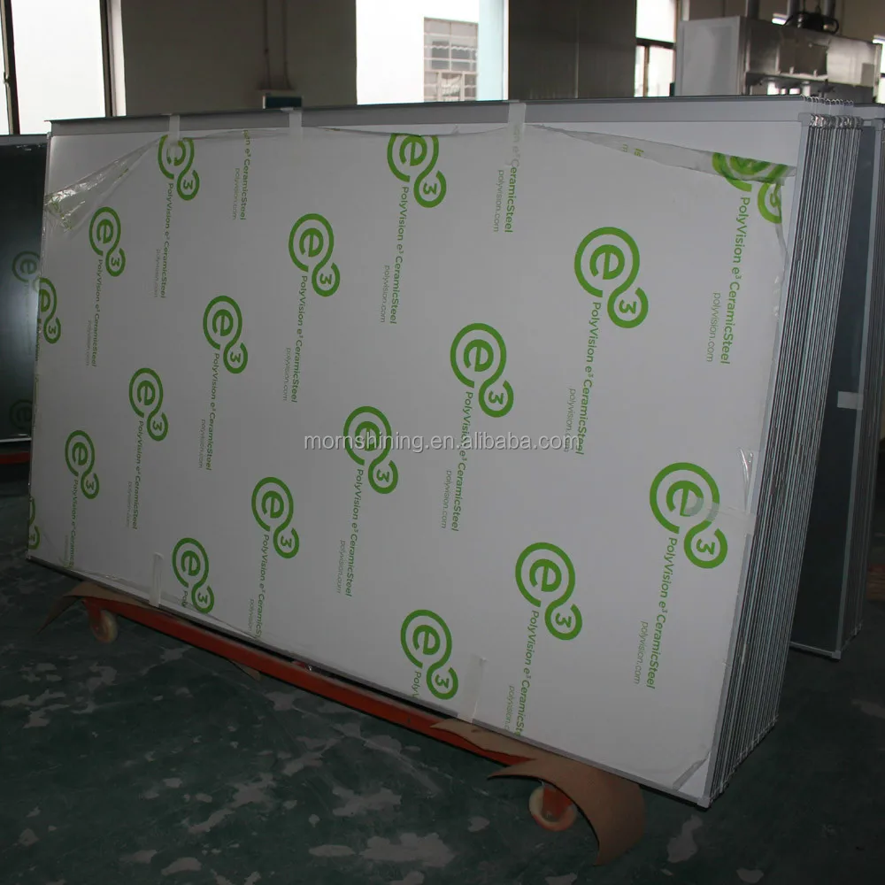 Магнитная Антибликовая сухой ластик для белой доски