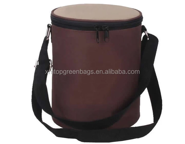 
China Polyester wholesale thermal insulated baby bottle warmer lunch bag 