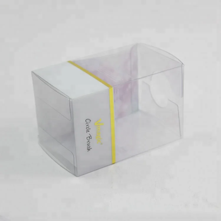 Custom Made Plastic Storage Boxes for Gift Packaging Blister Use Personalized Gift Box