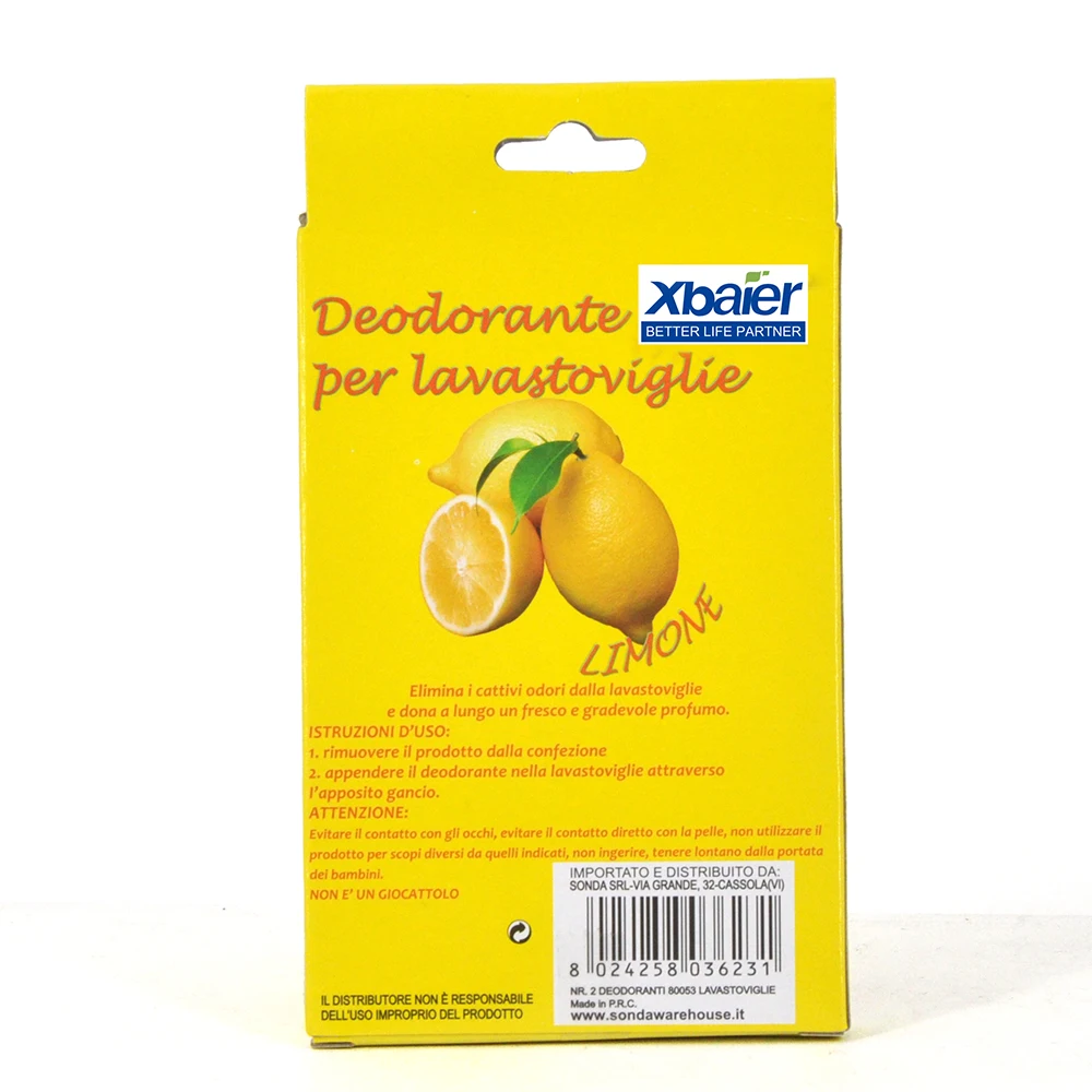 
Home Dishwasher Freshener Hanging Air Freshener 