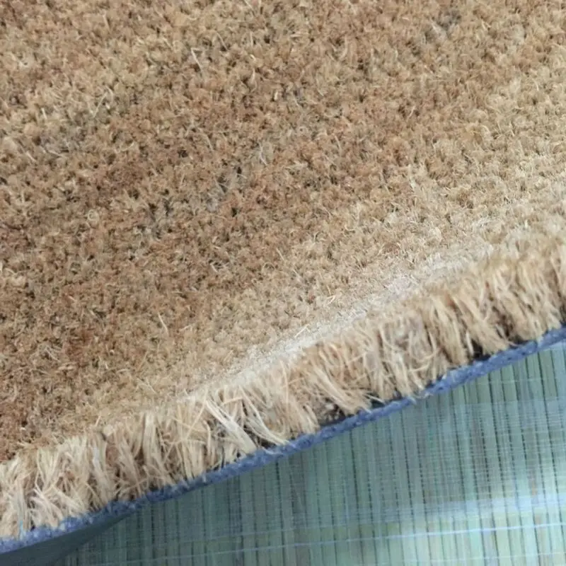 Made In China Doorway Coco Door Mats Plain