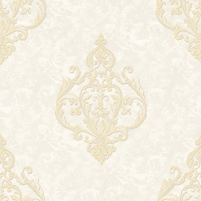 High quality the foreign style new design pvc fashion wallpaper for home decoration