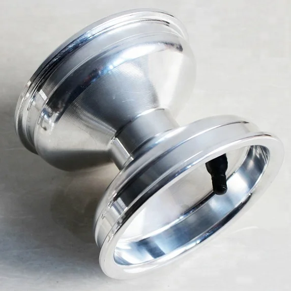 115mm height 5 inch outside diameter 35mm go cart alloy wheel rim