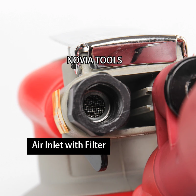 Car Polishers Air Random Orbital Pneumatic Sander