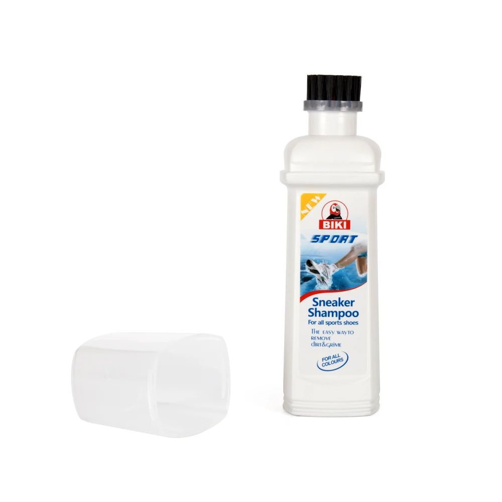 Factory price automatic shoe cleaner machine private label shoe cleaner