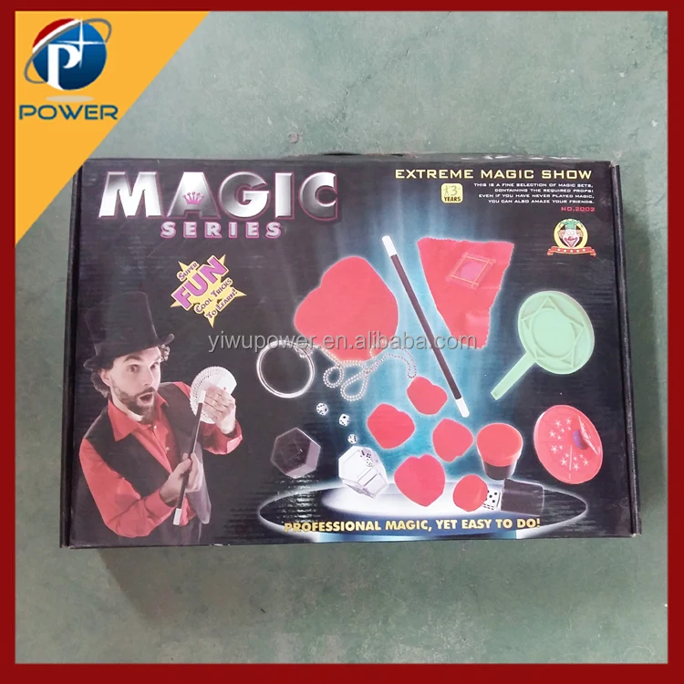 OEM kids easy magic kit custom
