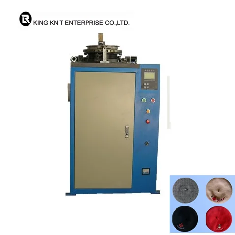 Полностью автоматическая Военная Крышка Новый стиль различных цветов берет вязальная машина