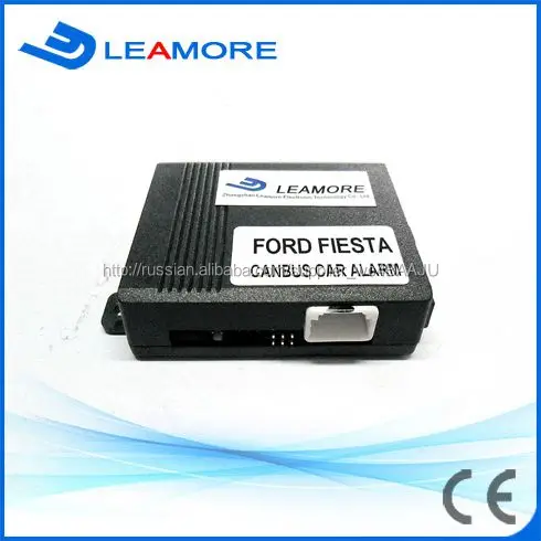 Форд партии CANBUS с закрытия окна и открытие авто в одну сторону сигнализации