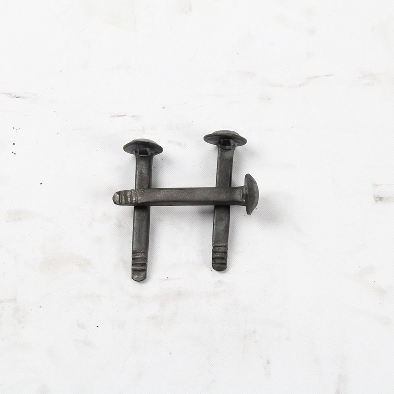 
Rail screw spikes track railway dog spike 