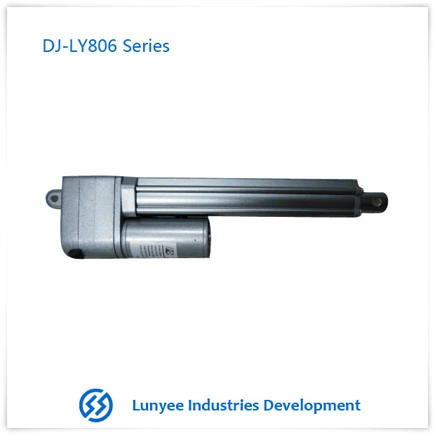двери ноё 24v dc линейный привод