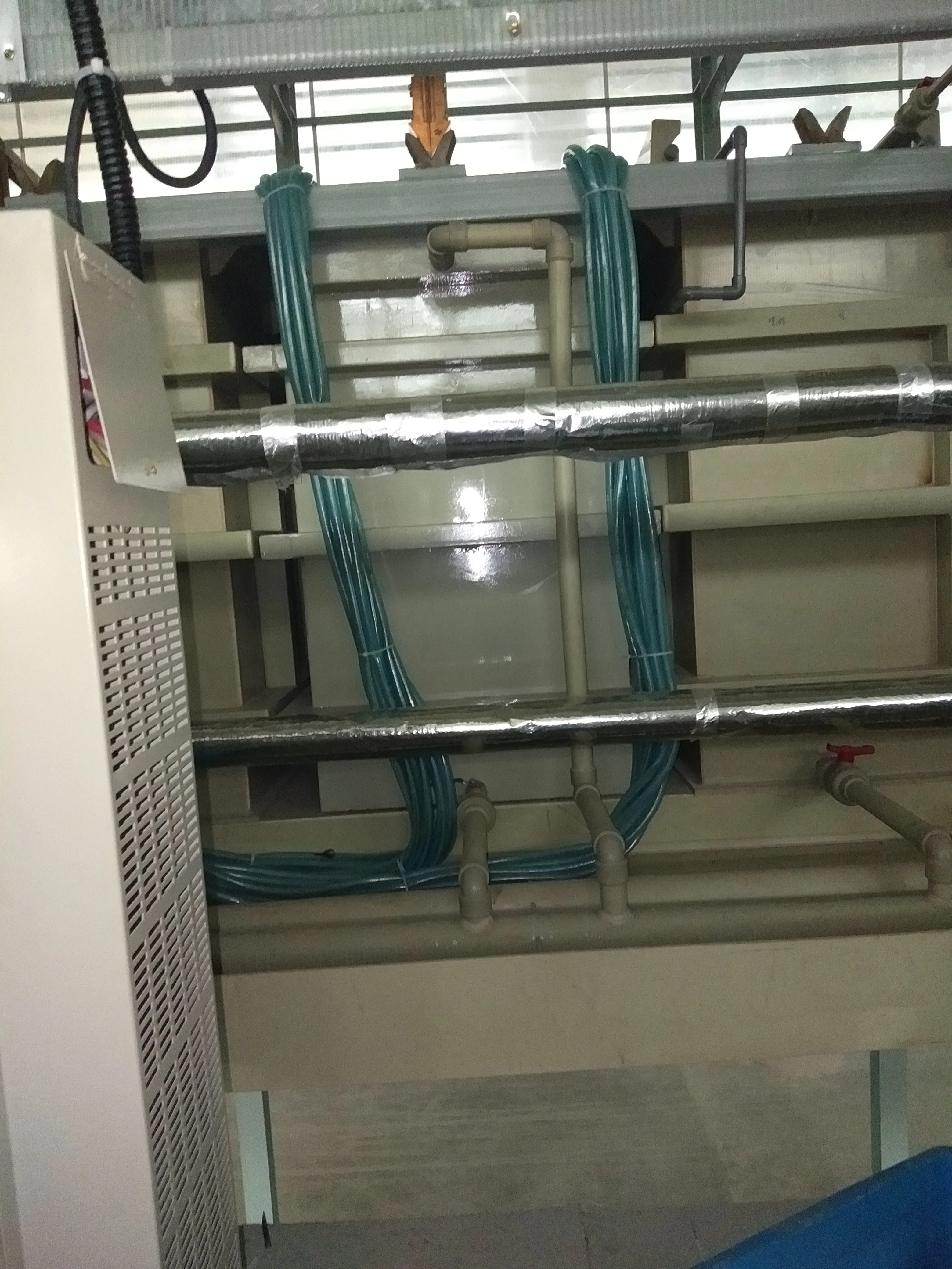  Закрытый рамка Автоматическая козловые краны висит Никель Хром Оборудование для гальванизации гальванических линии с 25-летним опытом