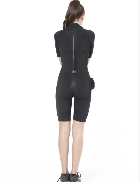 vision therapy equipment wireless vision body ems machine suit