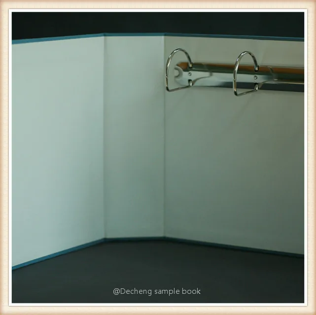 Fabric Sample Book Cover / Binder Folder