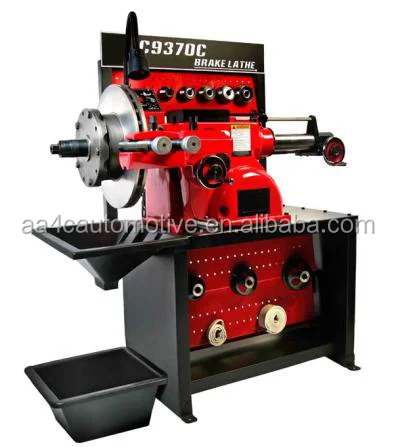 Тормозной токарный станок для продажи C9370C