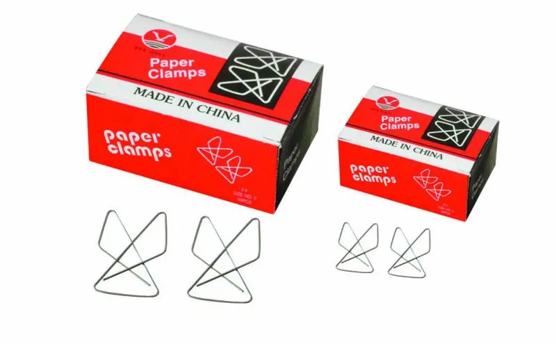 Зажим для бумаги по лучшей цене