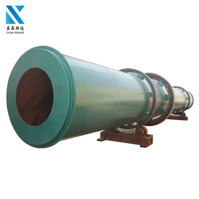 
Industry rotary wood chips drum dryer on sale with good quality 