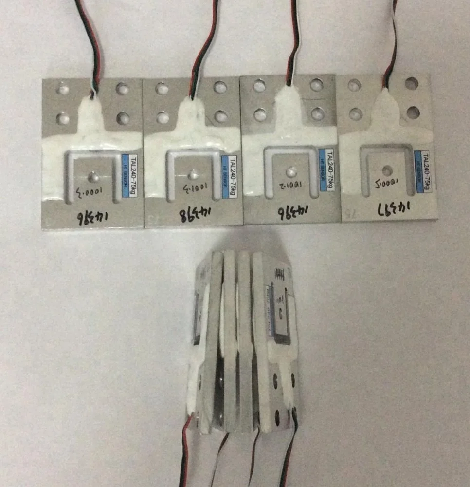electronic weight sensor thin plane load cell  30kg 75kg 150kg 300kg TAL240